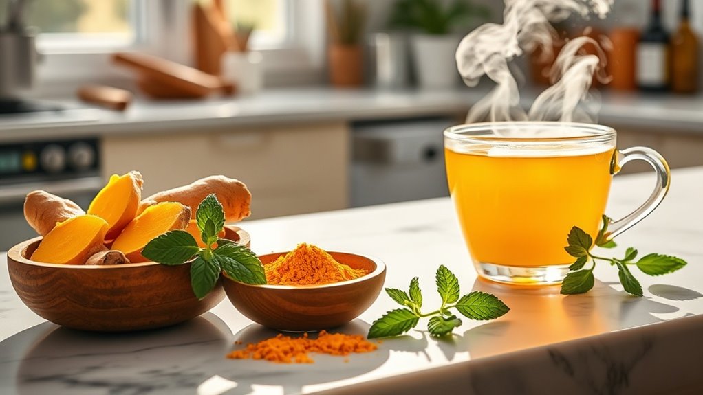 7 Natural Remedies That Calm Muscle Aches Fast