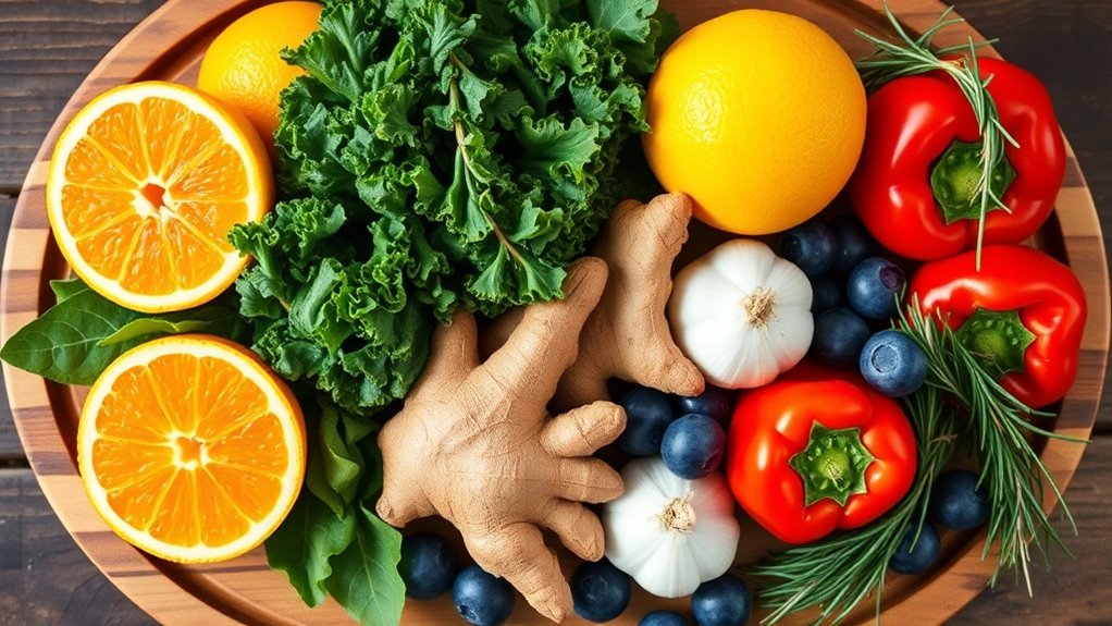 9 Foods That Naturally Boost Your Immune System