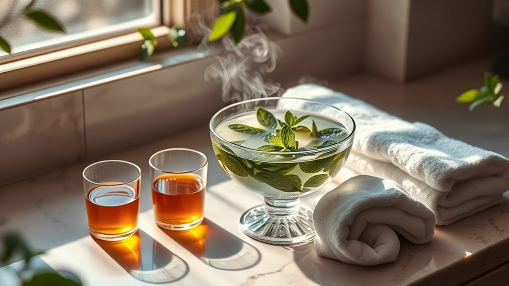 A Gentle Home Remedy to Relieve Sinus Pressure Instantly