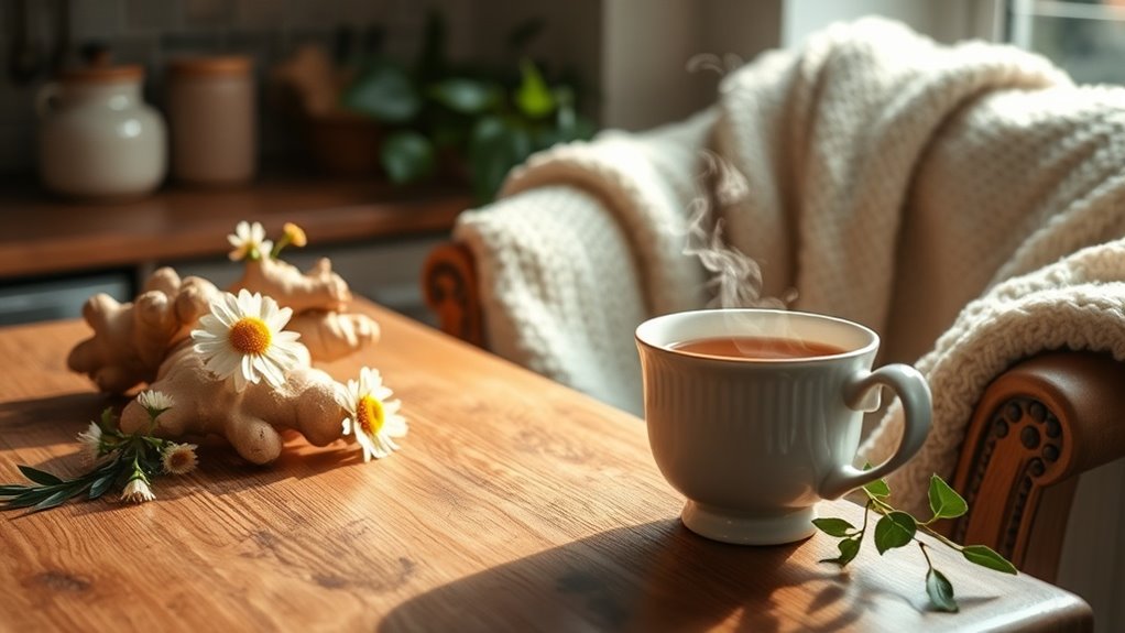 Best Home Remedies for Easing Monthly Cramps