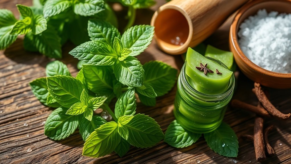 Easy Home Remedies for Healthy Gums and Fresh Breath