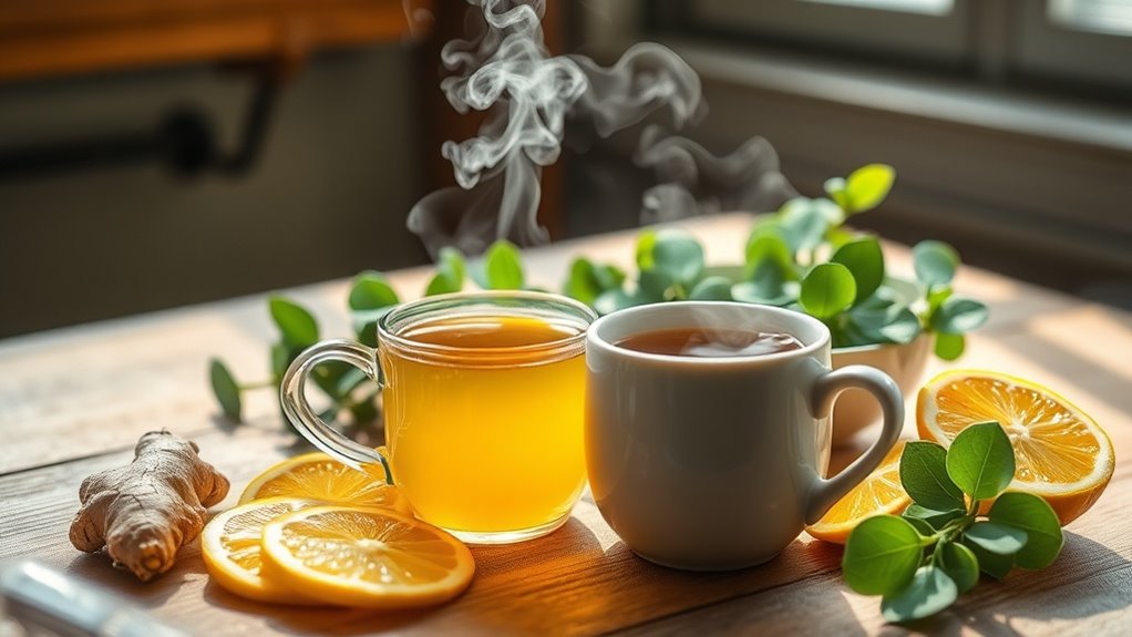 Fast and Easy Natural Remedies for Chest Congestion