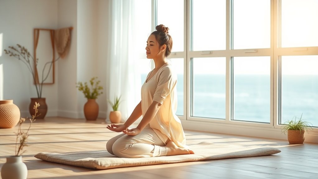 Gentle Yoga Poses That Help Reduce Anxiety