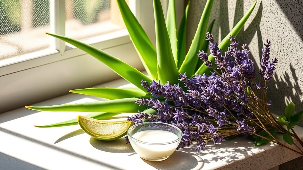How to Calm Red, Irritated Skin Using Natural Remedies