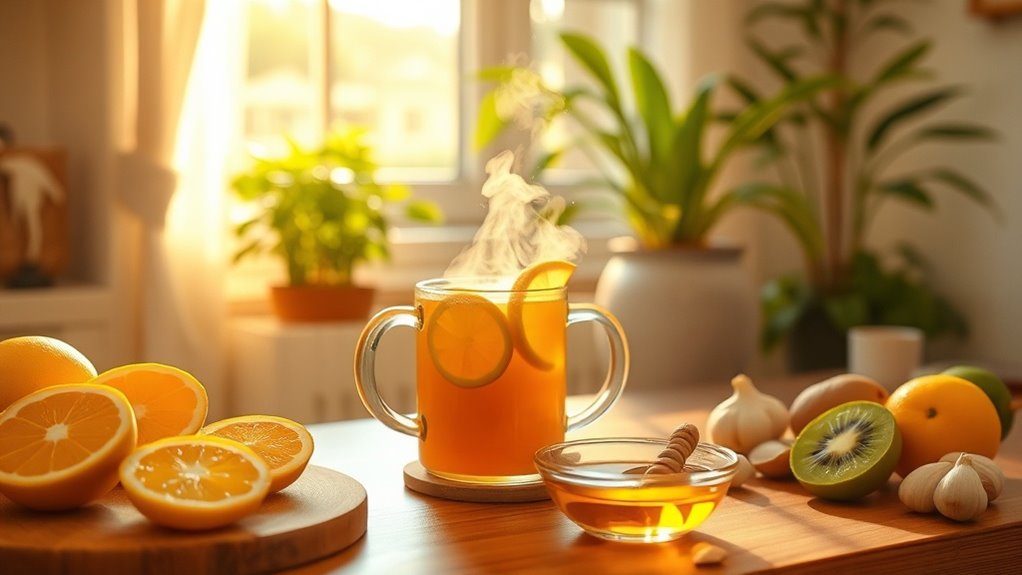 How to Recover From a Cold Faster With Natural Remedies
