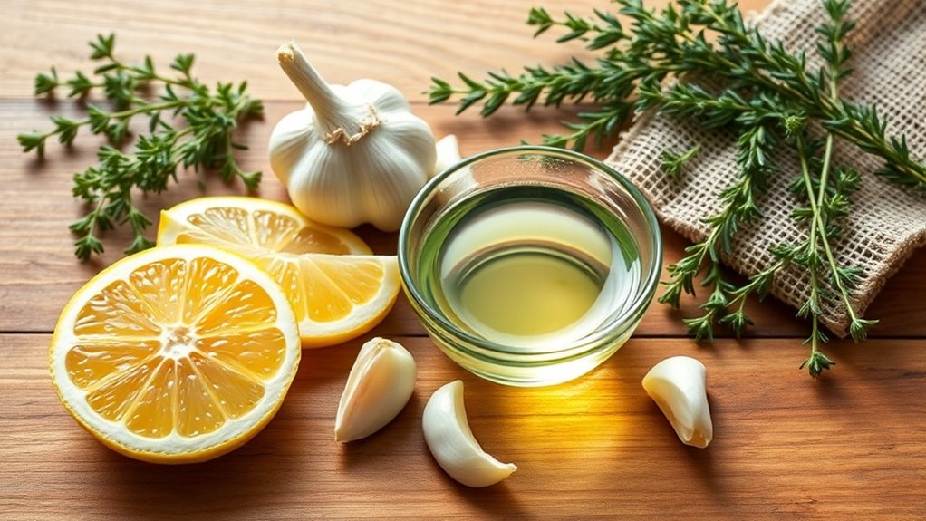 Natural Cures to Get Rid of Nail Fungus Effectively