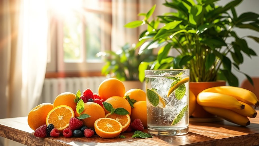 Natural Ways to Fight Afternoon Fatigue Without Coffee
