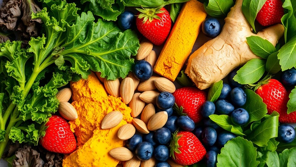 Powerful Natural Foods That Help Your Body Heal Faster