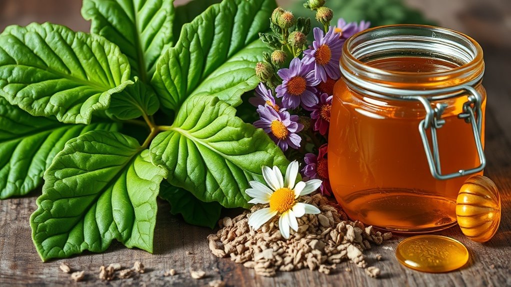 The Best Healing Herbs for Cuts and Scrapes