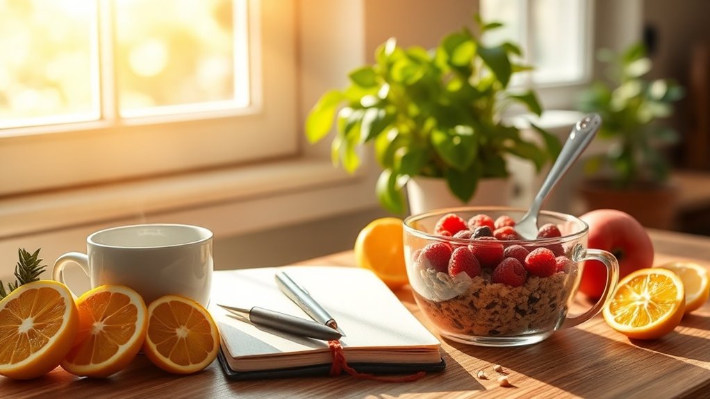 The Best Morning Routine for a Happy Digestive System