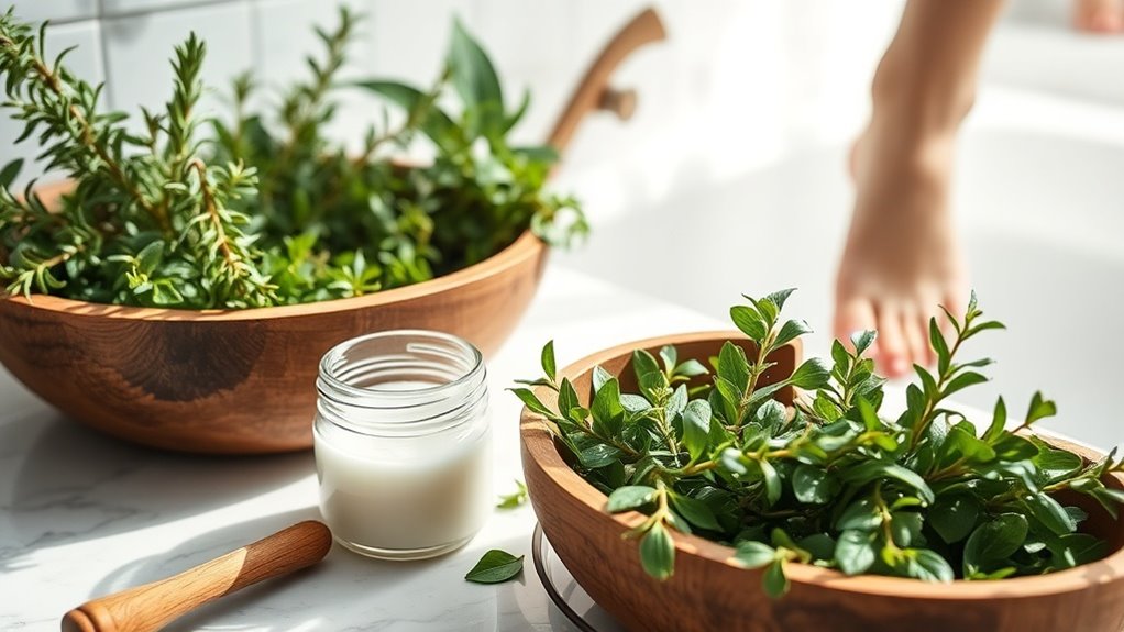 The Best Natural Remedies for Athlete’s Foot That Really Work