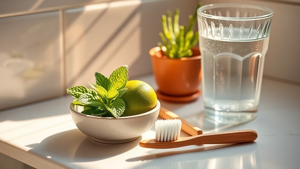 The Simple Routine That Keeps Your Teeth Naturally White
