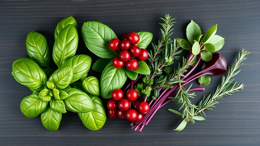 Top 5 Natural Herbs That Support a Strong Heart